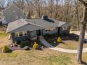 Charming home with a well-manicured lawn and inviting walkway leading to the front entrance at 1603 N Alston Ave, Durham, NC 27701