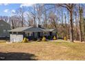 Charming home with a well-manicured lawn and inviting walkway leading to the front entrance at 1603 N Alston Ave, Durham, NC 27701