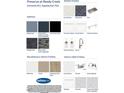 Selection of exterior and interior design elements, like siding, paint, flooring, and fixtures at 79 Tee Time Ter, Benson, NC 27504