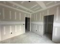 Bright bedroom presents an opportunity to create a personalized and comfortable living space at 380 Pecan Valley Way, Four Oaks, NC 27524