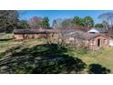 Spacious backyard area, perfect for outdoor activities and relaxation at 408 Rand Rd, Raleigh, NC 27603