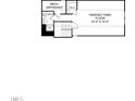 A detailed floor plan showcases the layout of the third floor, including unfinished and finished spaces at 125 White Magnolia Ln, Fuquay Varina, NC 27526