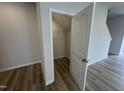 Walk-in closet with a wire rack shelf for optimal storage at 168 Bruce Dr, Dunn, NC 28334