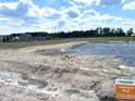 New construction homesite with the lot cleared and ready to build on at 49 Olivia Crossing Ct # 43, Four Oaks, NC 27524