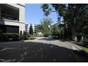 View of building exterior including road, greenery, and other buildings at 620 Wade Ave # 206, Raleigh, NC 27605