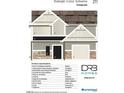 Seagrass color scheme featuring Encore Vinyl siding, Cedar Impressions, brick and stone accents at 161 Steel Springs Rd # 16, Angier, NC 27501