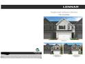 Exterior elevation of an Ardmore Collection home showcasing a two-car garage and charming architectural details at 3606 Soaring Elm Dr, Durham, NC 27703