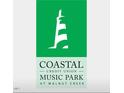Coastal Credit Union Music Park at Walnut Creek marketing logo for promotional use at 529 Solar Dr Dr, Raleigh, NC 27610