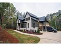 Beautiful home with a large driveway and plenty of parking space at 2200 Paddstowe Main Way, Wake Forest, NC 27587