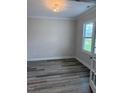 Bright office space featuring hardwood floors and natural light at 112 Surles Landing Way, Benson, NC 27504