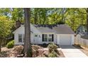 Charming single-story home with a well-maintained front yard and attached garage at 2941 Golden Oak Ct Ct, Raleigh, NC 27603