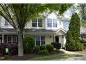 Well-maintained home with lush landscaping and inviting curb appeal at 3623 Bison Hill Ln, Raleigh, NC 27604