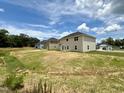 View of newly constructed homes in a suburban neighborhood at 107 Southern Estates Dr, Sanford, NC 27330