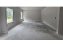 Spacious living room with natural light streaming through two windows, ready for your personal touch at 143 Mildred Place, Broadway, NC 27505