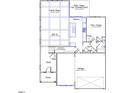 Spacious layout featuring an open kitchen, Gathering room, and garage, perfect for modern living and entertaining at 230 N Maple Walk Dr # 230, Garner, NC 27529