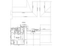 Upstairs floor plan showcasing storage and recreational room dimensions at 4330 Medicus Ln, Franklinton, NC 27525