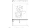 Detailed floor plan of the house showcasing the layout of each room and the overall design at 629 Peach Orchard Pl, Cary, NC 27519
