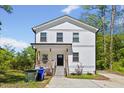 Beautiful two-story home with a classic porch, providing curb appeal at 2801 Dearborn Dr # A, Durham, NC 27704