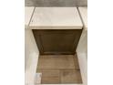 Selection of tile, flooring, and cabinetry options, showcasing modern and elegant design choices at 255 Meadowbark Bnd # 31, Garner, NC 27529
