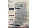 Detailed floor plan showcases the layout with multiple bedrooms, bathrooms, and a spacious recreational room at 1737 Pecan Drive # 21, Nashville, NC 27856