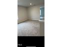 A comfortable loft area offers a relaxing space, perfect for a reading nook or home office at 155 Lillian Ct, Roxboro, NC 27573