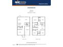 Shenandoah Model 2,001 Sq. Ft. floor plan at 248 Lillian Ct, Roxboro, NC 27573