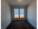 Bedroom featuring double windows for natural light at 40 Wabash St, Pittsboro, NC 27312