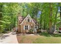 Charming exterior view of a brick home with a well-manicured front yard at 224 Heidinger Dr, Cary, NC 27511