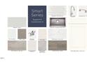 A curated selection of interior design elements with coordinated colors and textures at 3020 Freewinds Way # 47, Cary, NC 27519