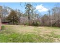 Expansive backyard, ready for outdoor activities at 3402 Pat Tilley Rd, Bahama, NC 27503