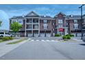 Upscale condos boast private garages and balconies in a well-maintained community at 800 Gathering Park Cir # 204, Cary, NC 27519