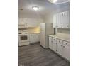 Spacious kitchen with ample cabinet space and modern appliances at 101 Woodbridge Ln, Chapel Hill, NC 27514