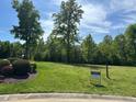 Beautiful lot ready to build a dream home in a quiet neighborhood with mature trees at 4002 Dublin Ct, Burlington, NC 27215
