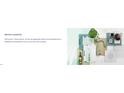 Sample board of various elements used in the Snoop & Martha home design at 2911 Alyssa Ct, Raleigh, NC 27604