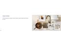 Selection of chic interior decorating material, including tiles, paint and lighting fixtures at 2917 Alyssa Ct, Knightdale, NC 27604