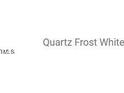 Quartz Frost White countertop with a clean, modern design at 174 Muskogee Rd # 54, Angier, NC 27501