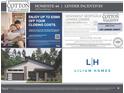 Advertisement for builder incentives on a new home at Cotton Farms at 269 Deer Tail Ln # 44, Fuquay Varina, NC 27526