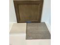 Interior design sample featuring a cabinet, countertop, flooring, and backsplash at 364 Chesapeak Commons St # 133, Garner, NC 27529