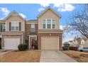 Picture of home exterior featuring a manicured lawn and inviting entrance at 4007 Newell Ln, Raleigh, NC 27616