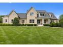 Charming home with a well-manicured lawn and attractive landscaping enhancing its curb appeal at 60 Hartwood Ln, Youngsville, NC 27596