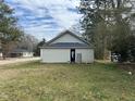 Rear exterior view of a renovated home at 1400 Hargrove St, Rocky Mount, NC 27801