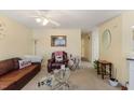 Cozy living room with comfortable seating, carpet floors, and plenty of natural light, creating a welcoming atmosphere at 2308 Buffalo Way, Durham, NC 27704