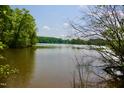 Relaxing waterfront view offering tranquility at 3750 Mebane Rogers Rd, Mebane, NC 27302