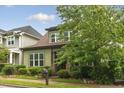 Charming home featuring lush landscaping and a well-maintained yard at 1930 Briar Chapel Pkwy, Chapel Hill, NC 27516