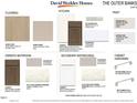 Home finishes showcasing flooring, cabinets, countertops, tile, paint, and cabinet hardware at 49 Cozy Hvn, Fuquay Varina, NC 27526