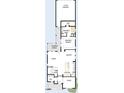Detailed floor plan showcasing a study, kitchen, dining area, Gathering room, owner's retreat, and two-car garage at 339 Parkland Dr, Pittsboro, NC 27312