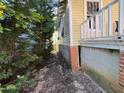 Side view of a single Gathering home at 116 Dunstan Ave, Durham, NC 27707