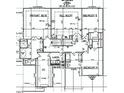 Second floor plan showing a primary suite, rec room, and two additional bedrooms with attached baths and closets at 249 Deer Tail Ln # 45, Fuquay Varina, NC 27526