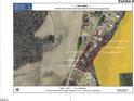 This land plot exhibits available acreage for residential and commercial use at 4509 Stevens Chapel Rd, Smithfield, NC 27577