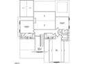 Upstairs floor plan highlighting bedroom layouts, bathrooms, and recreational spaces for comfortable living at 161 Wheeler Ct, Clayton, NC 27527
